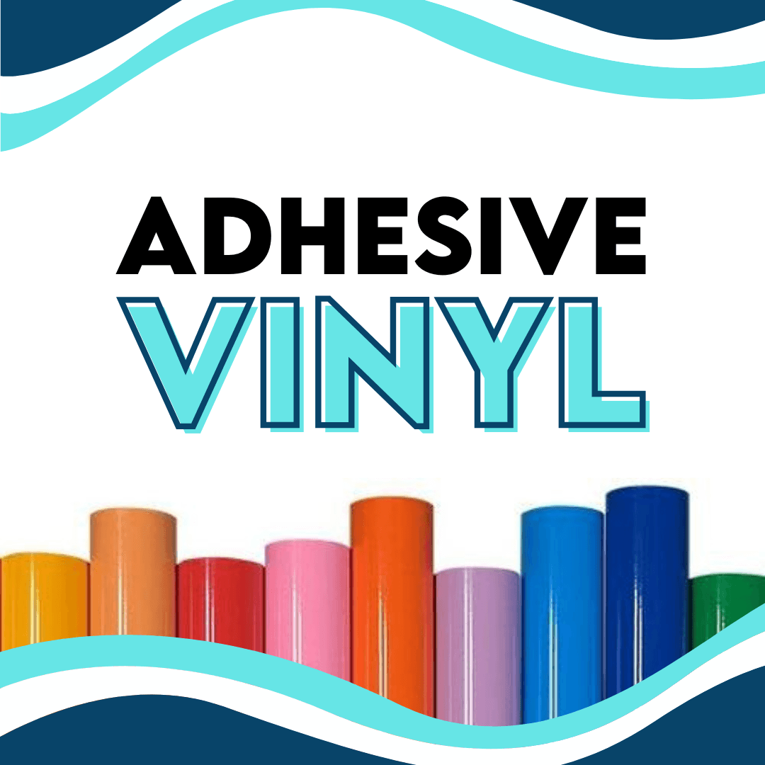 Ultra Glitter Adhesive Vinyl – 787 Printing Co.