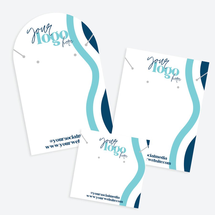 Bracelet Display Card – 787 Printing Co.