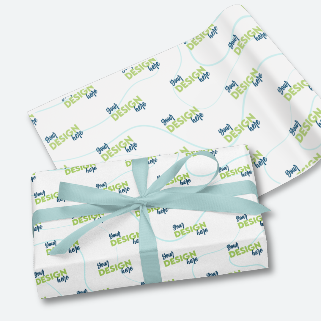 Custom Gift Wrapping Paper