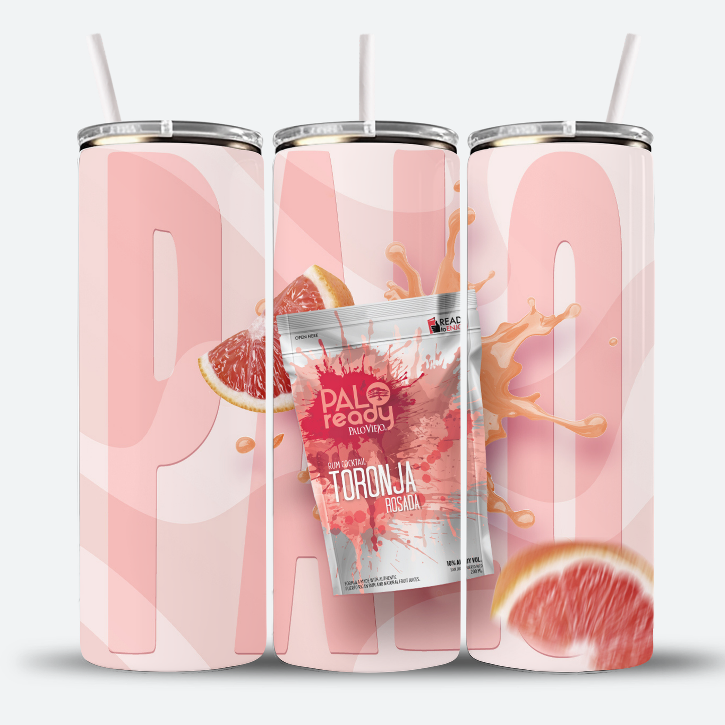 Palo Ready Tumbler 20oz