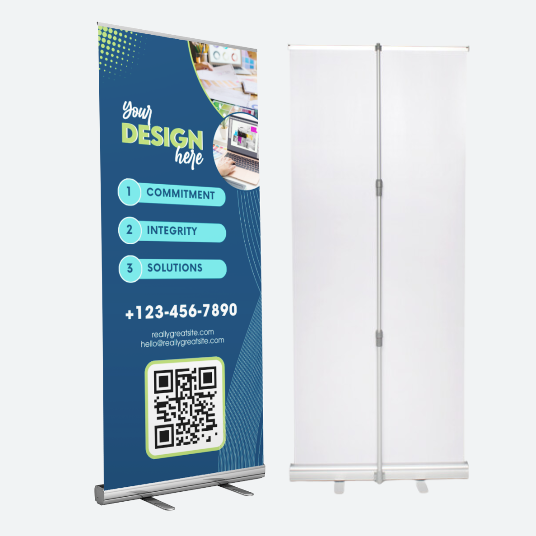 Roll Up Banner