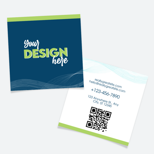 Square Business Cards